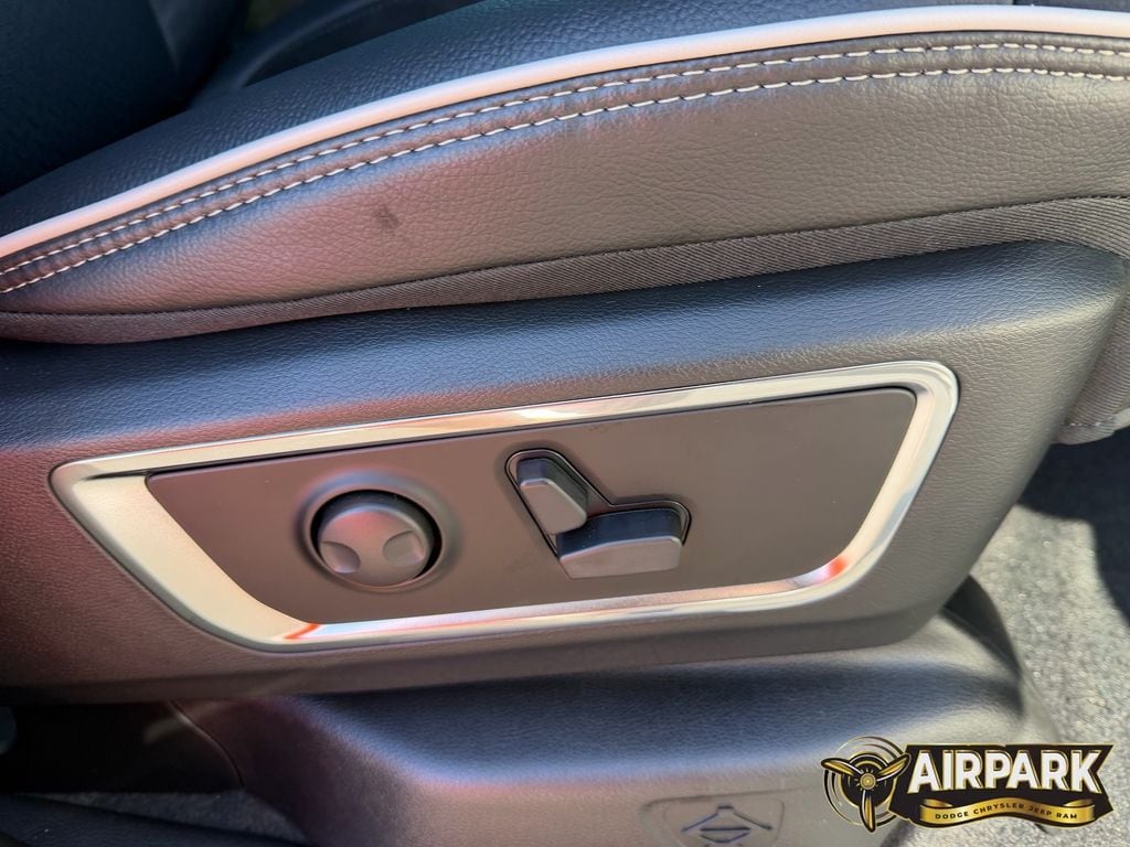 New 2026 Bright White Ram Laramie image 14