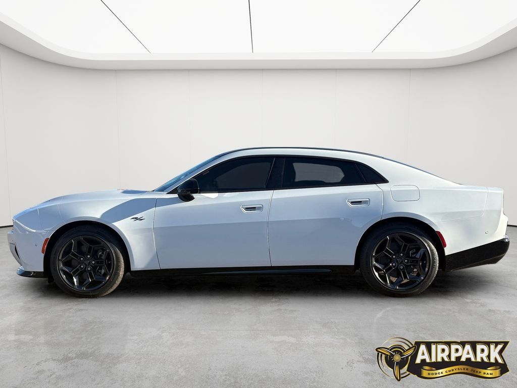 New 2026 White Knuckle Dodge R/T image 7