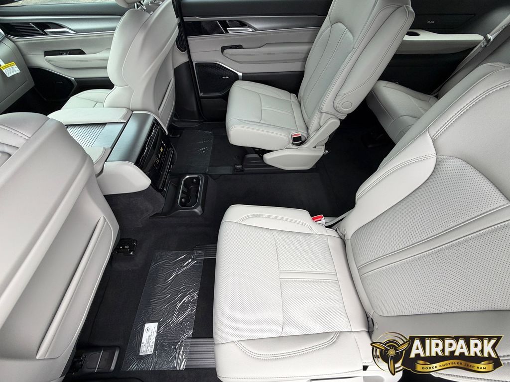 New 2026 Baltic Gray Jeep Base image 14