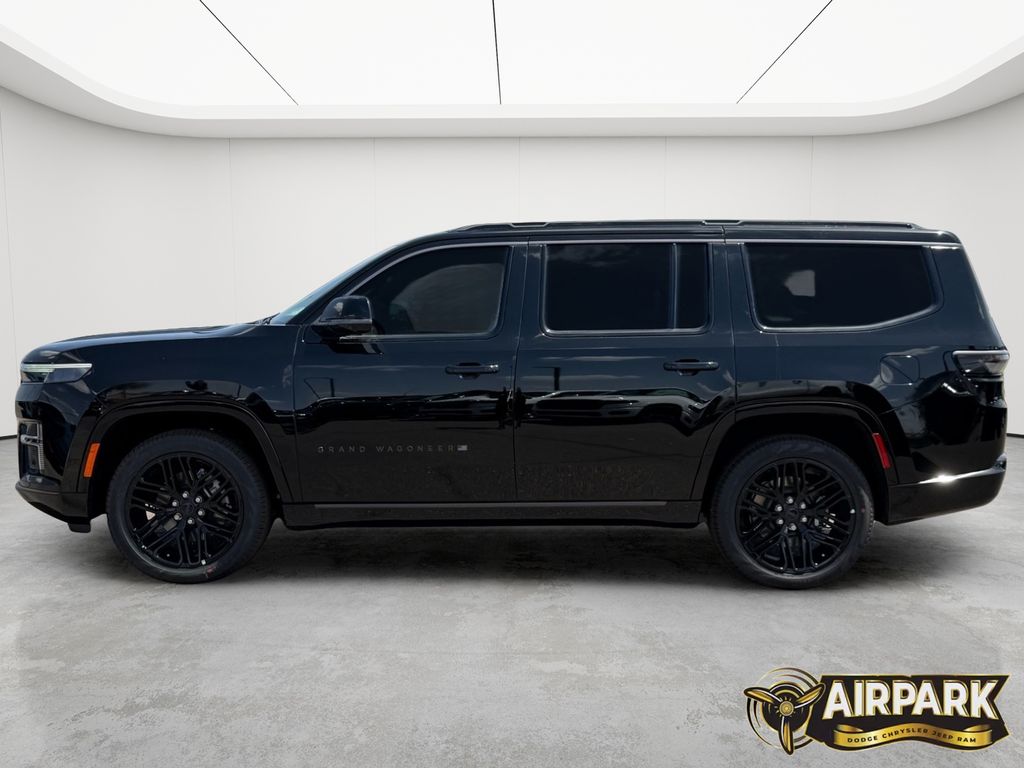 New 2026 High Gloss Black Jeep Limited image 7