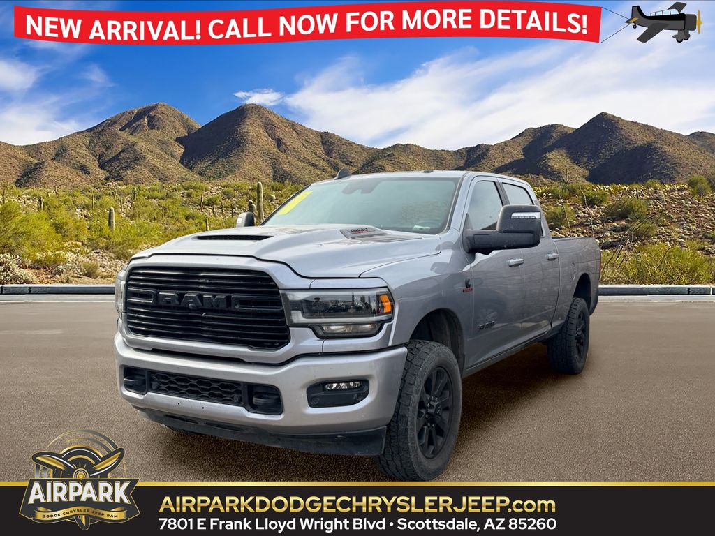 2023 RAM 2500 Laramie 4X4 Crew Cab SWB's photo