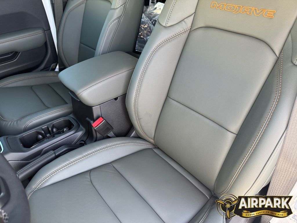 New 2026 Bright White Jeep Mojave image 20