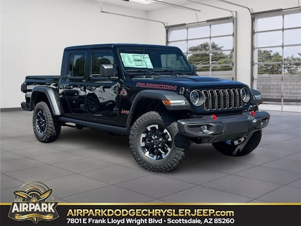 2025 Jeep Gladiator Rubicon Pickup