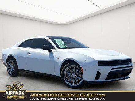 2026 Dodge Charger Scat Pack Coupe