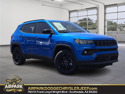 2025 Jeep Compass Latitude Sport Utility