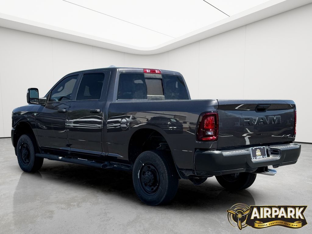New 2025 Granite Crystal Ram Tradesman image 7