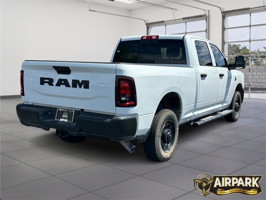 New 2026 Ram 2500 Tradesman Pickup