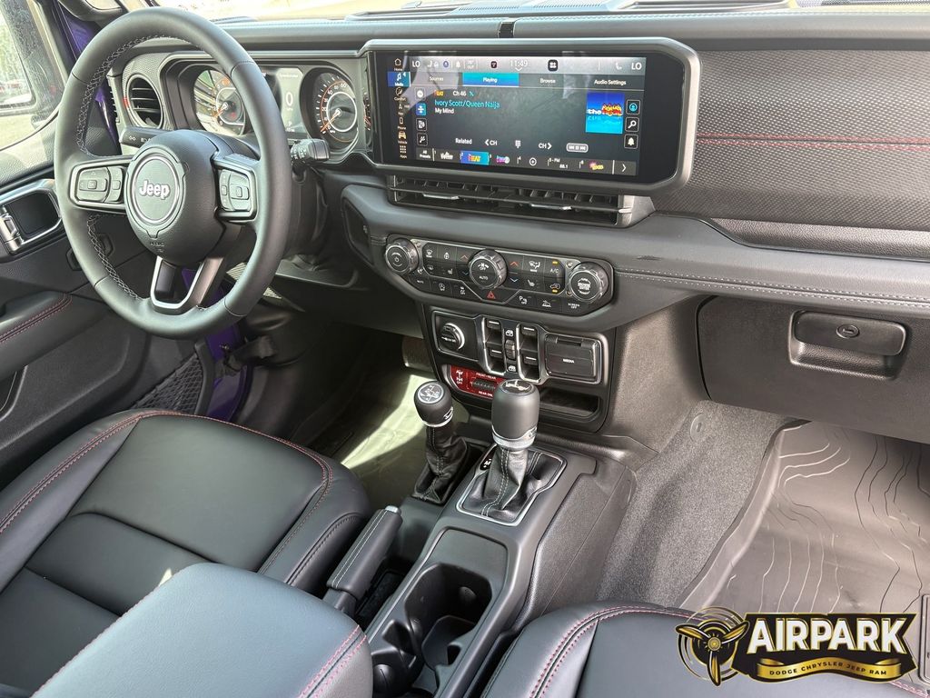 New 2026 Reign Jeep Rubicon image 10