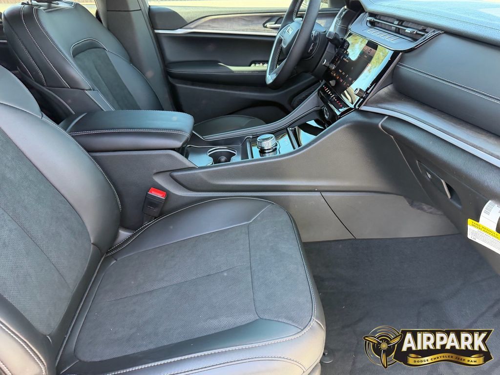 New 2026 Bright White Jeep Laredo image 12