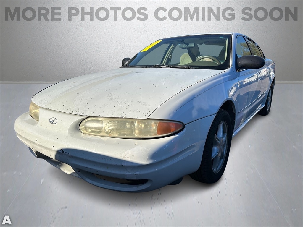 Used 2004 Oldsmobile Alero GLS Sedan