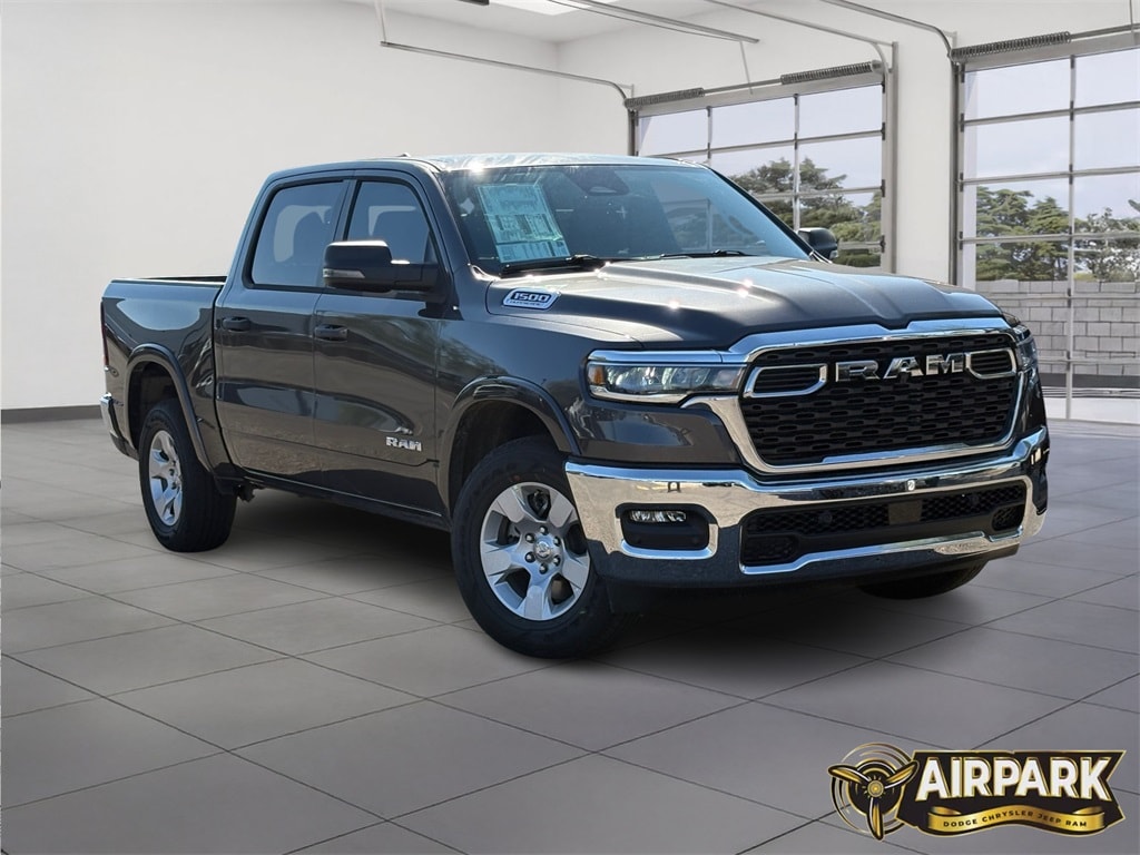 New 2026 Ram 1500 Big Horn/Lone Star Pickup