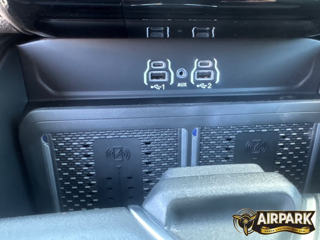 New 2026 Forged Blue Ram Laramie image 23