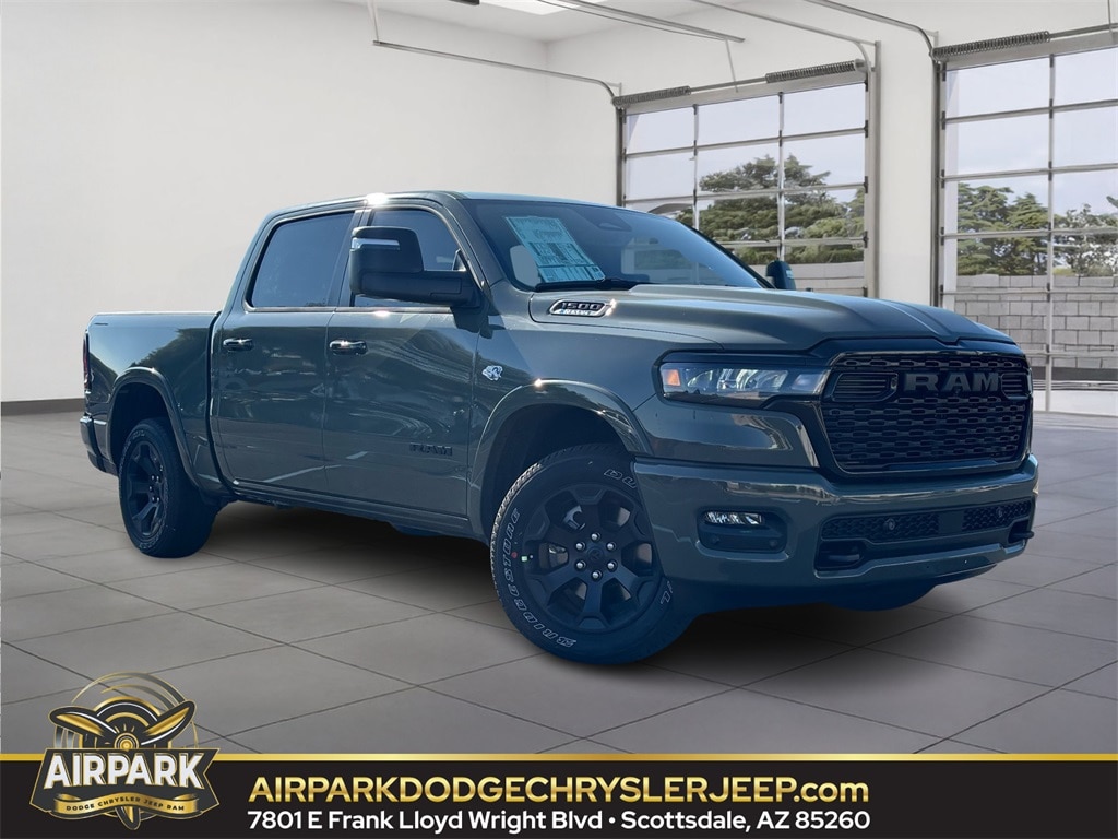 2026 RAM Ram 1500 Pickup Big Horn/Lone Star's photo