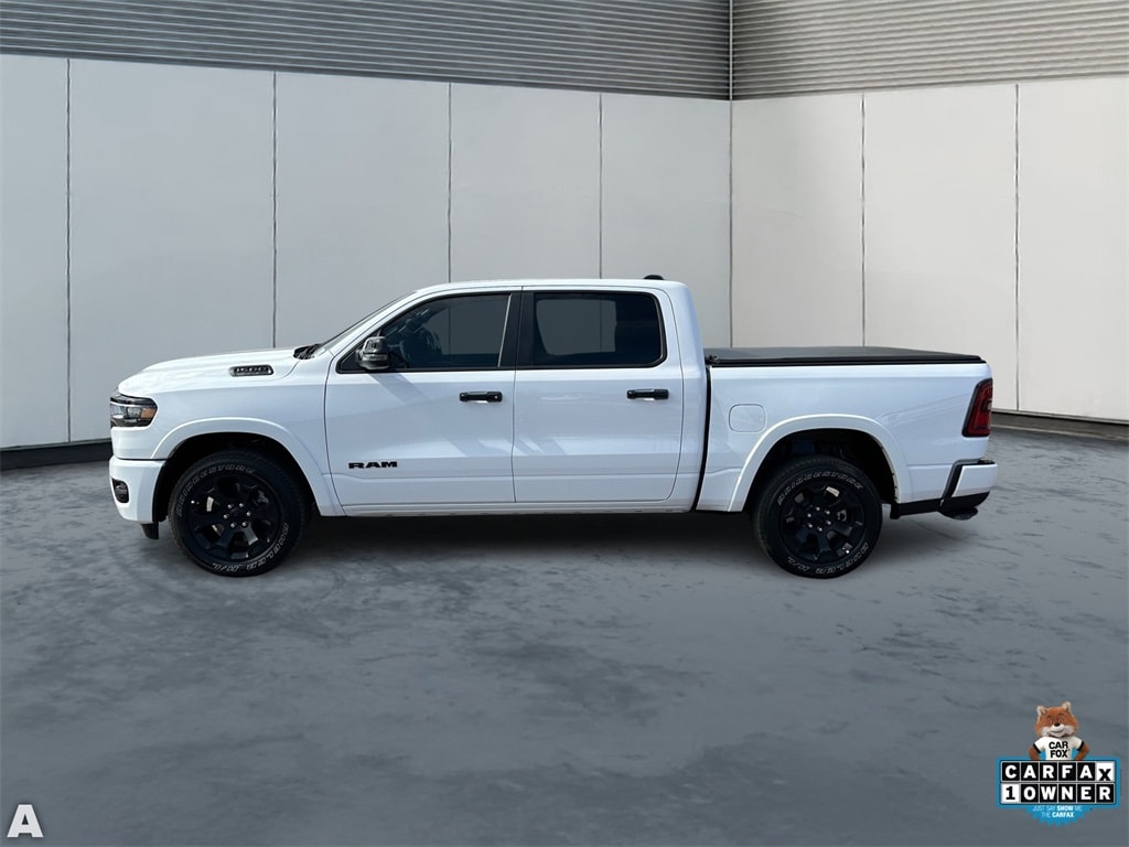 Used 2025 Ram 1500 Big Horn/Lone Star Truck