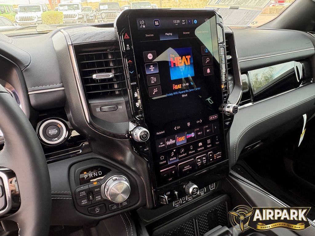 New 2026 Bright White Ram Limited image 17