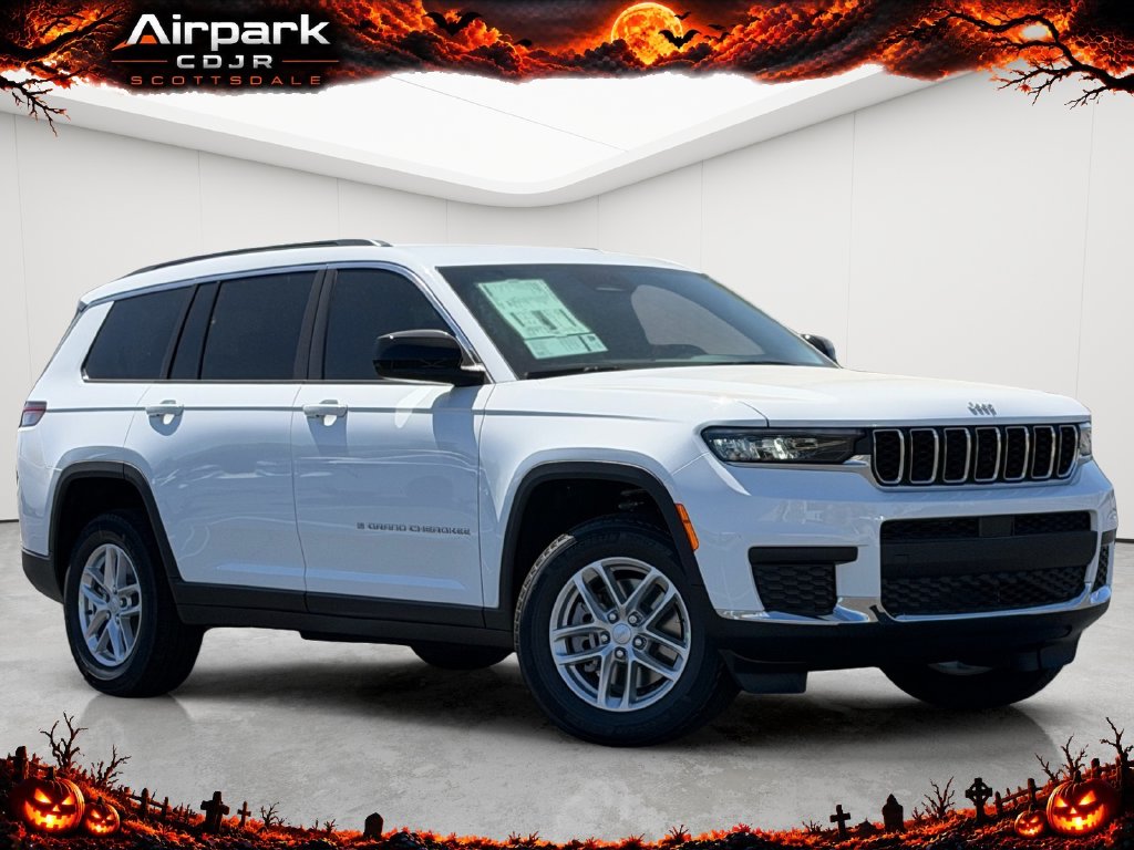 2026 Jeep Grand Cherokee L