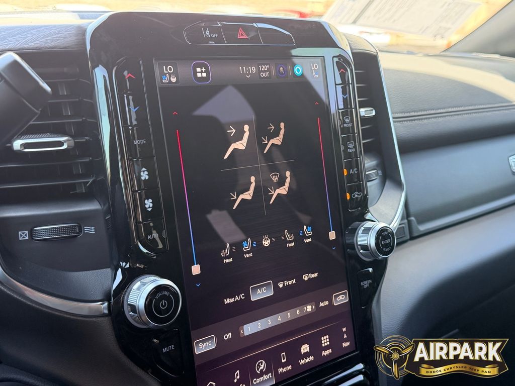 New 2026 Forged Blue Ram Laramie image 25