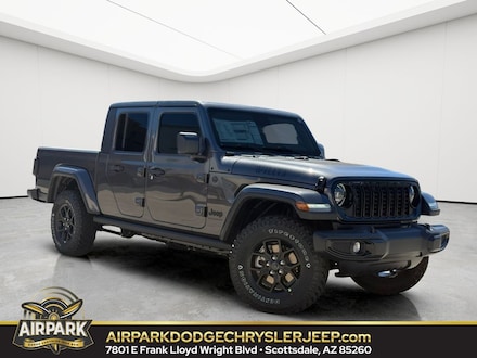 2025 Jeep Gladiator Sport Pickup