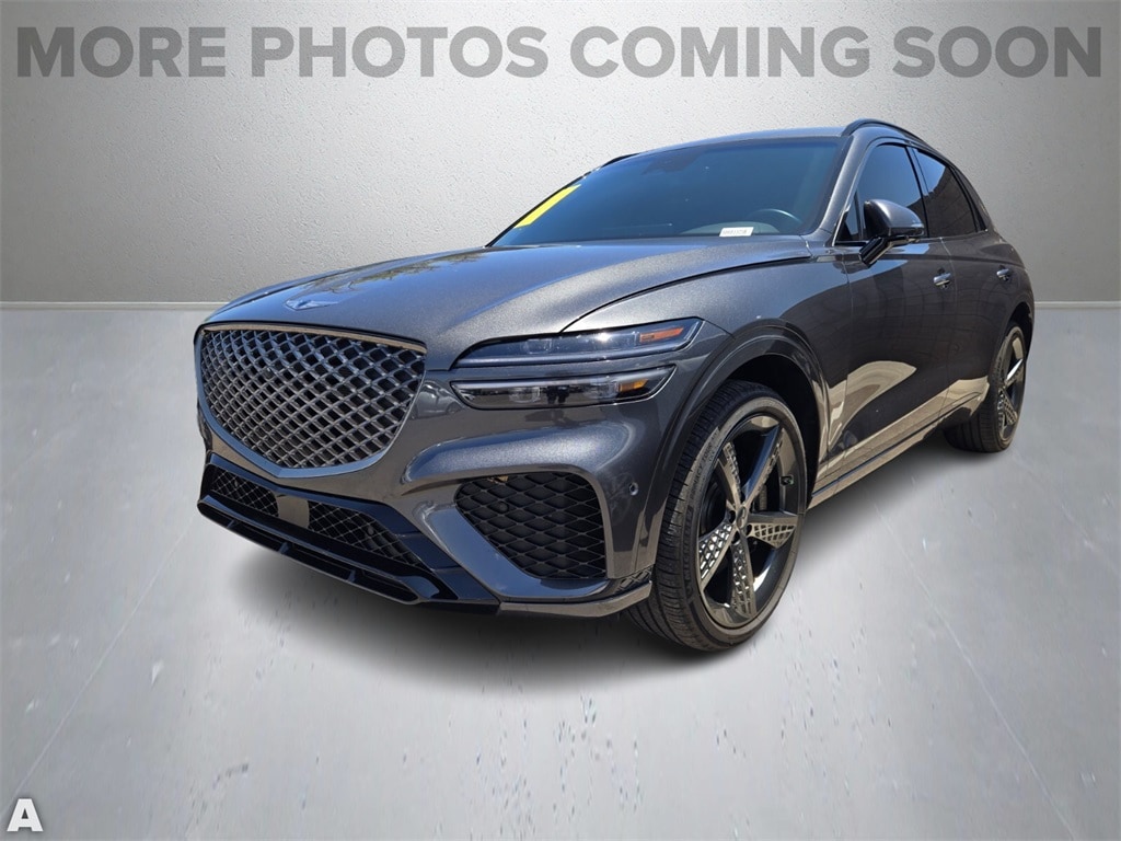 Used 2023 GENESIS GV70 Standard with VIN KMUMADTB3PU100970 for sale in Scottsdale, AZ