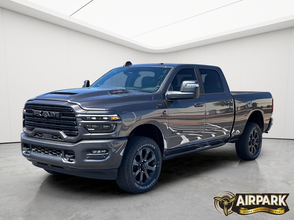 New 2026 Granite Crystal Ram Laramie image 9