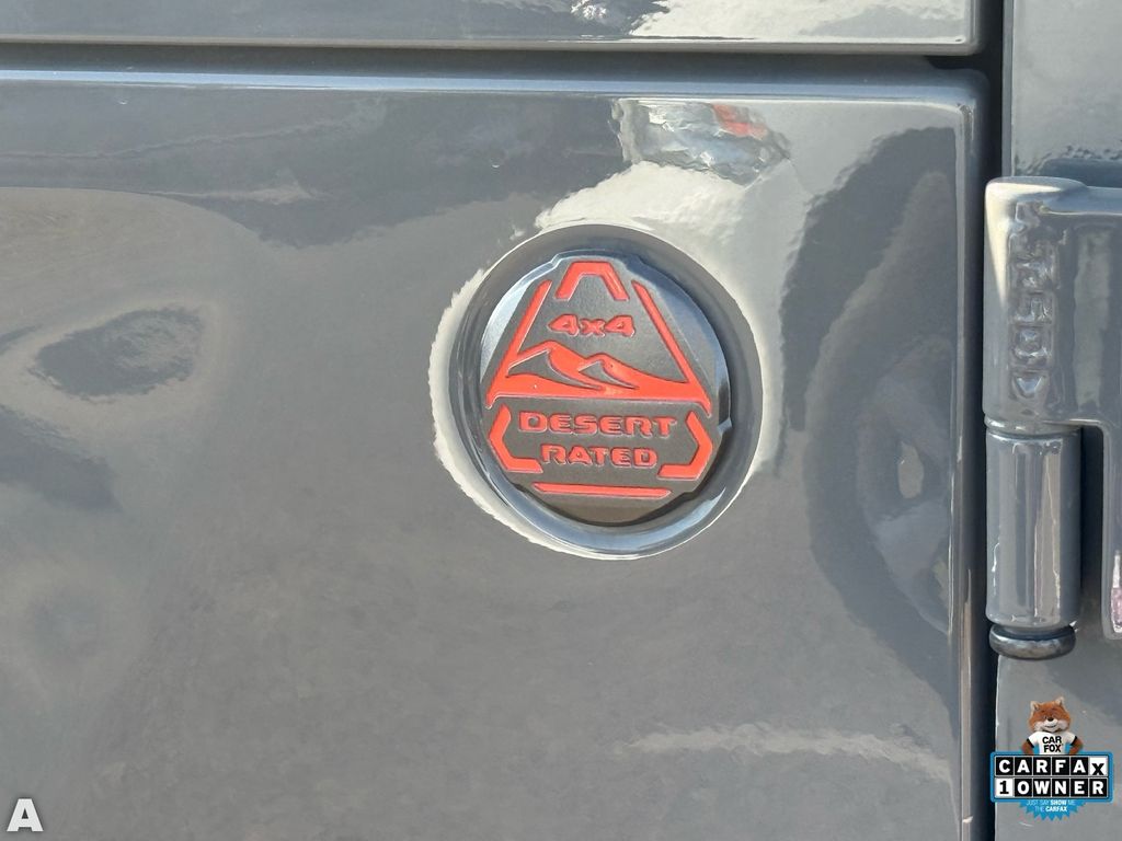 Used 2023 Sting-Gray Clearcoat Jeep Mojave image 8