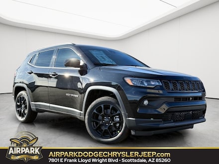 2026 Jeep Compass Latitude Sport Utility