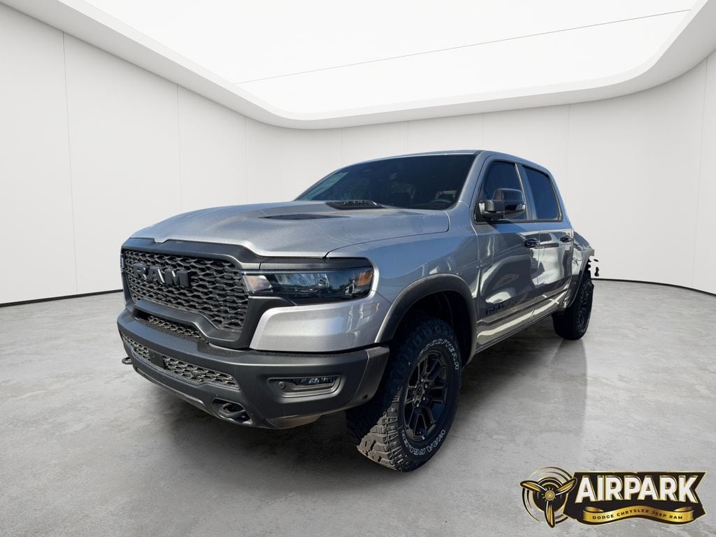 New 2026 Billet Silver Ram Rebel image 5