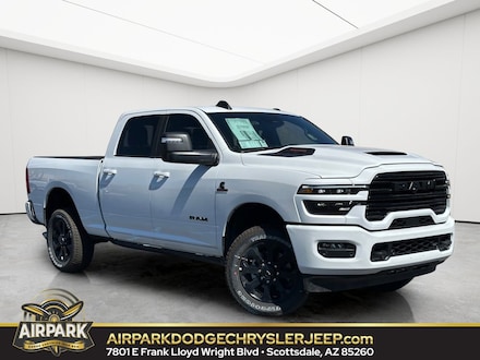 2026 Ram 2500 Laramie Pickup