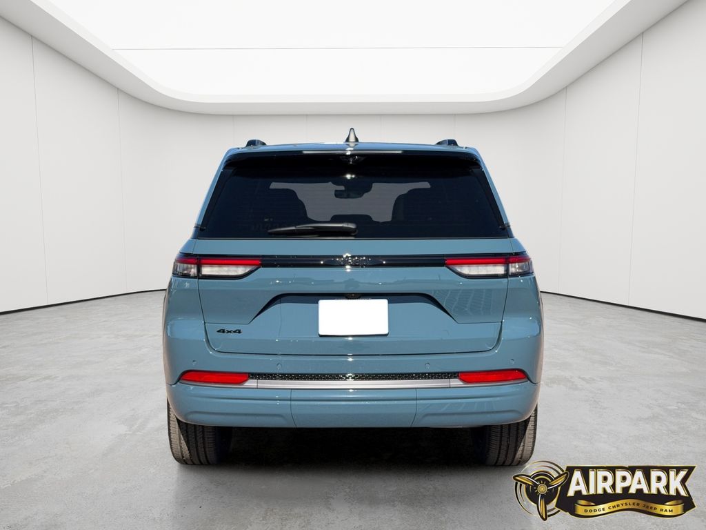 New 2026 Steel Blue Jeep Limited image 6