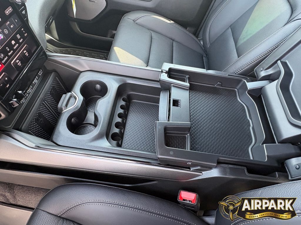 New 2026 Bright White Ram Rebel image 18