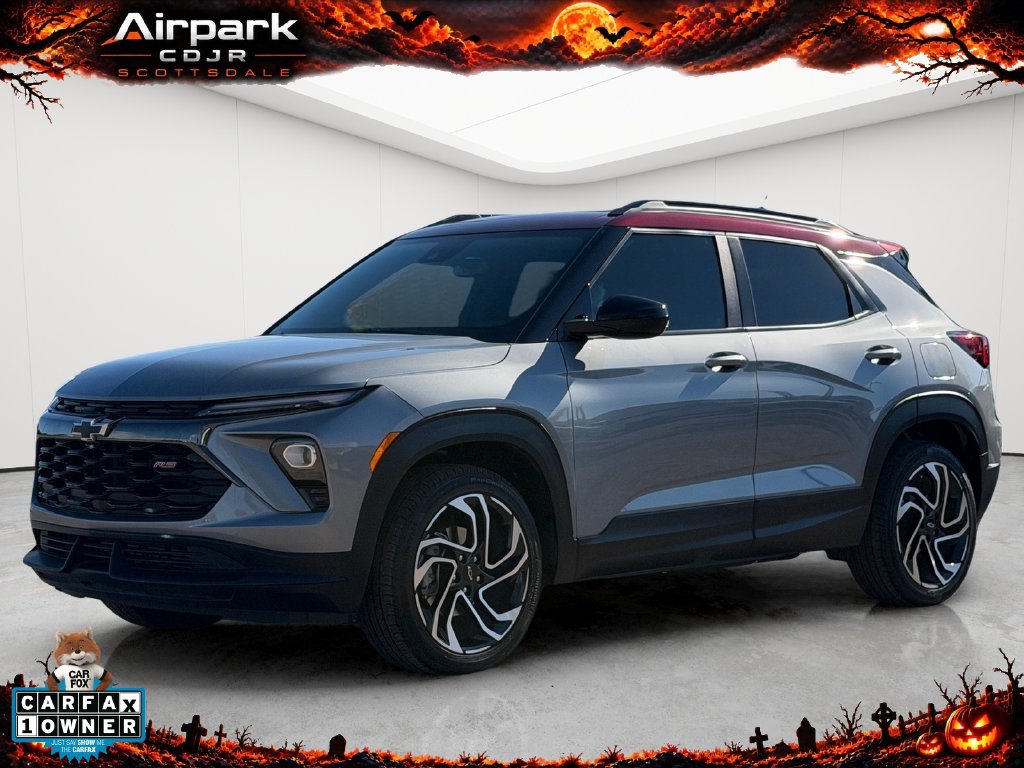 Used 2024 Chevrolet Trailblazer RS SUV