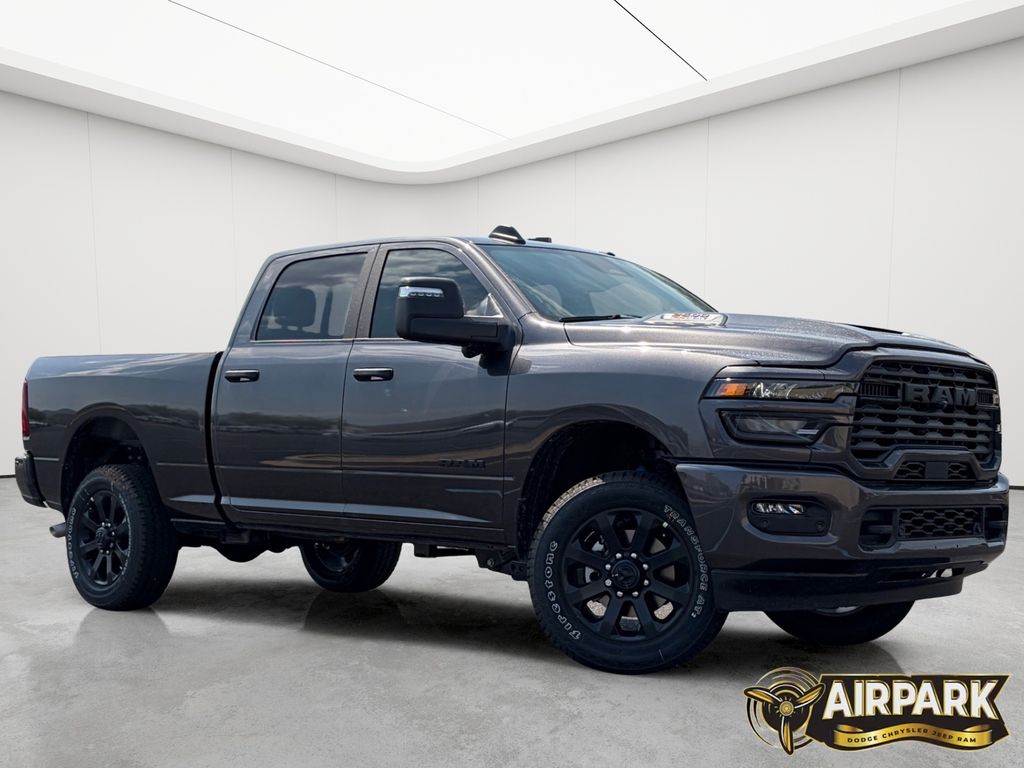 New 2026 Granite Crystal Ram Big Horn image 2