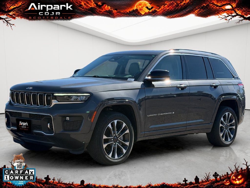 2022 Jeep Grand Cherokee