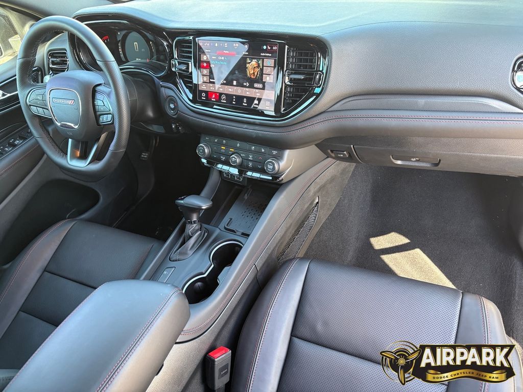 New 2026 White Knuckle Dodge GT HEMI V8 image 10