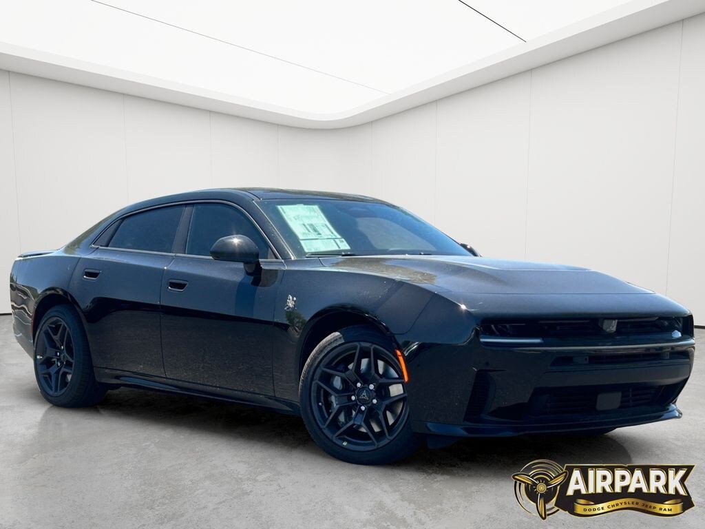New 2026 Dodge Charger Scat Pack Sedan