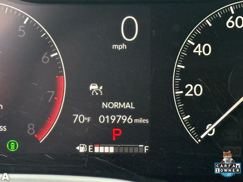 Used 2025 Blue Honda EX-L image 19