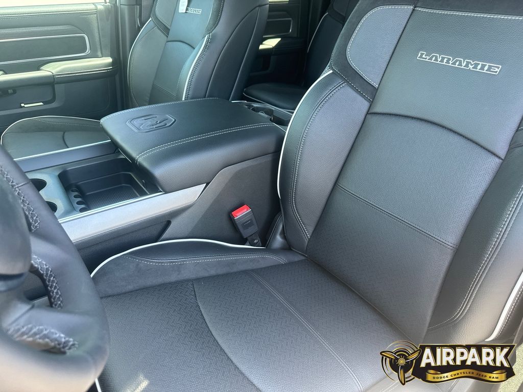 New 2026 Forged Blue Ram Laramie image 20