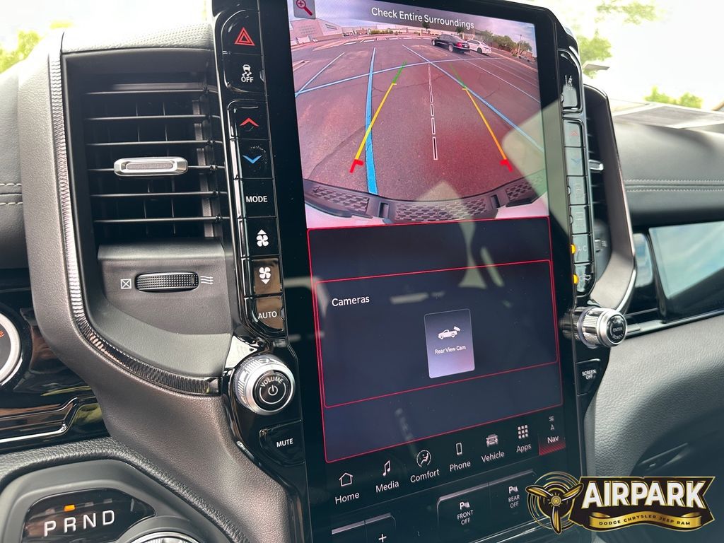 New 2026 Bright White Ram Rebel image 19