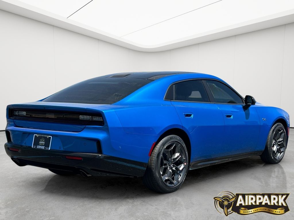New 2026 Bludicrous Dodge R/T image 4