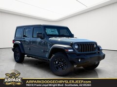 2026 Jeep Wrangler Sport Sport Utility