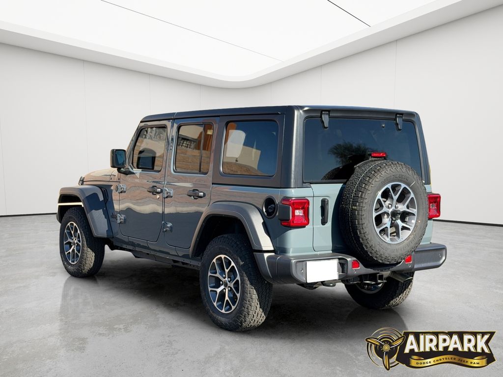 New 2025 Anvil Jeep Sport image 7