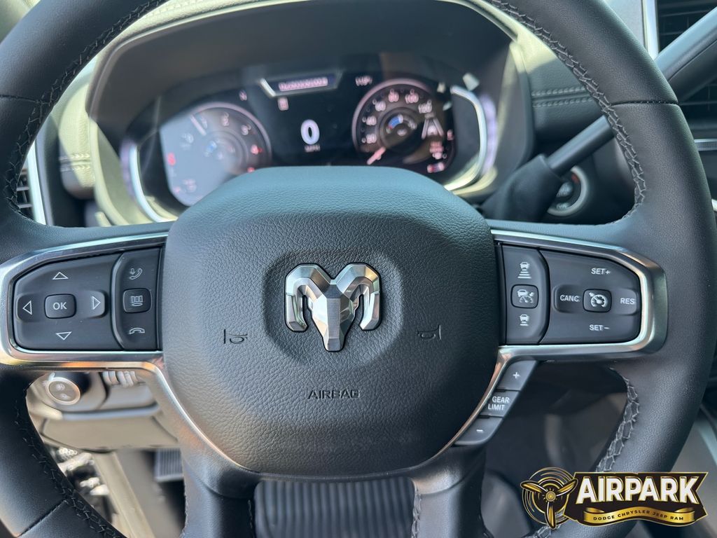 New 2026 Forged Blue Ram Laramie image 19