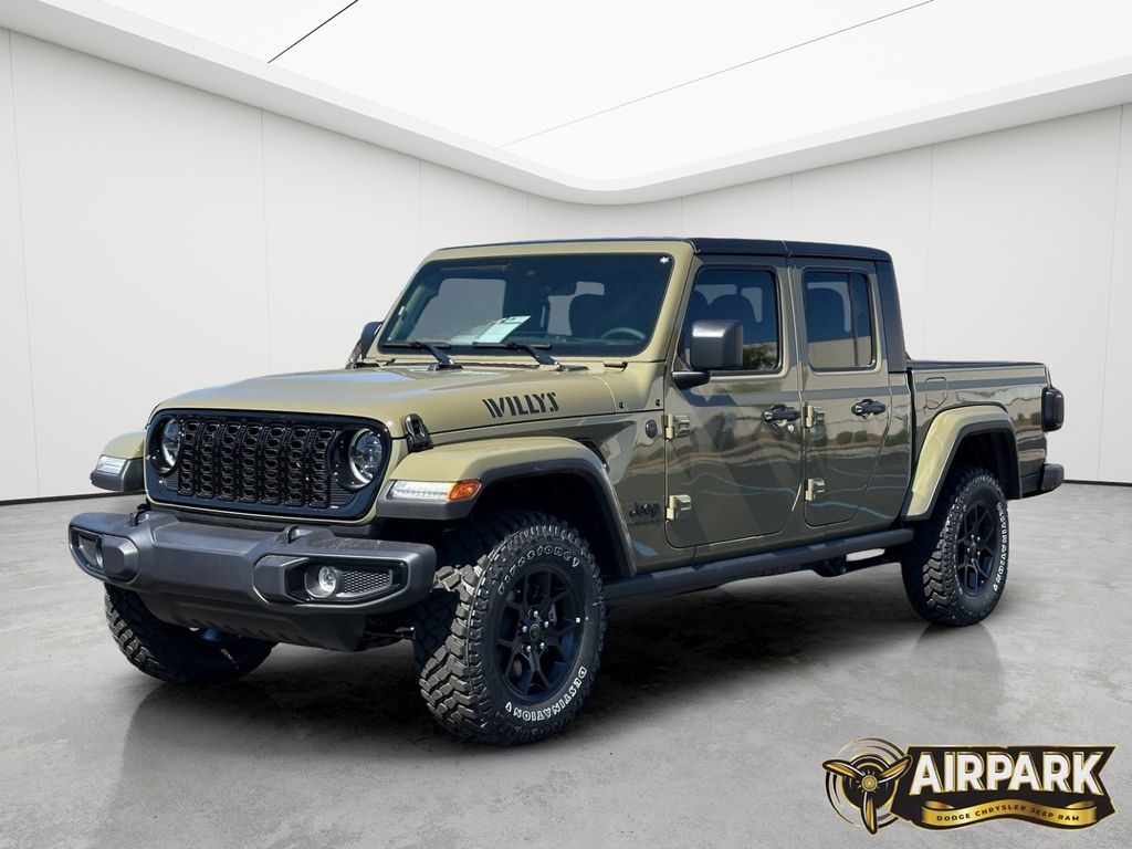 New 2025 41 Jeep Sport image 9