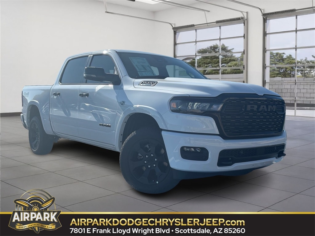 2026 RAM Ram 1500 Pickup Big Horn/Lone Star's photo