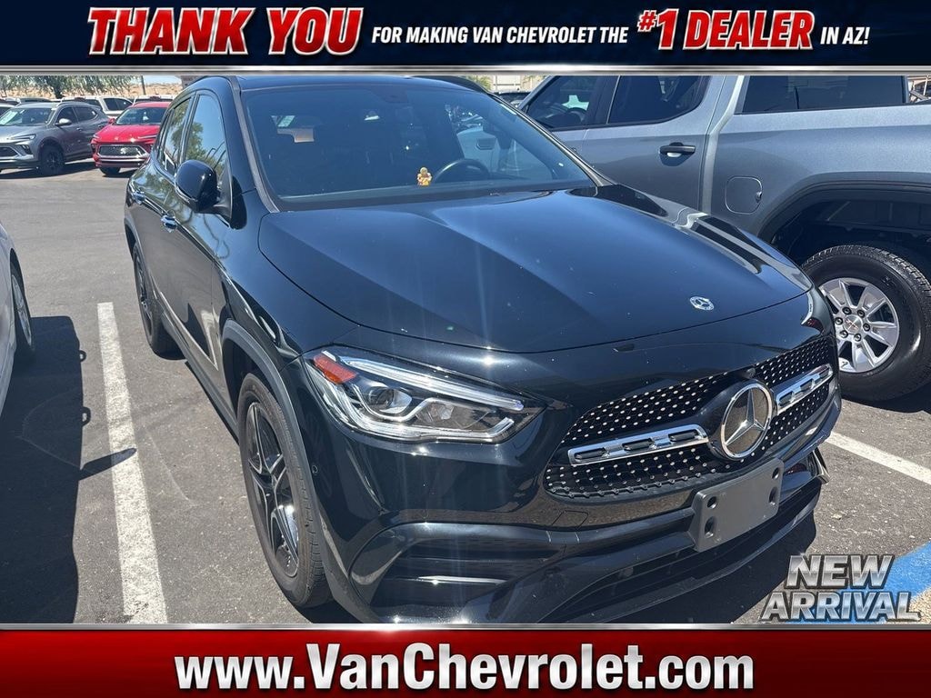 Used 2023 Mercedes-Benz GLA GLA 250 SUV