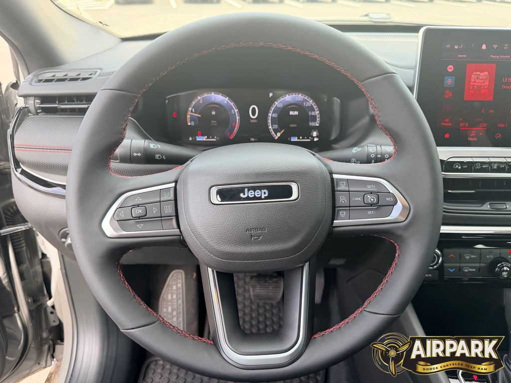 New 2026 Sting-Gray Jeep Trailhawk image 17