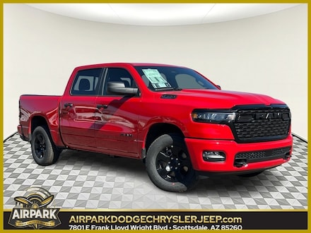 2025 Ram 1500 Tradesman Pickup