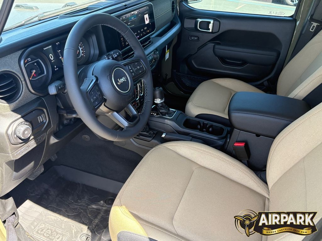 New 2026 41 Jeep Sport image 15