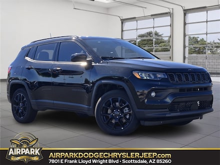 2026 Jeep Compass Latitude Sport Utility