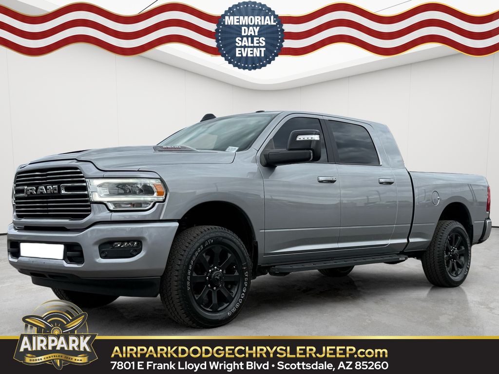 2023 RAM 2500 Laramie 4X4 Mega Cab's photo